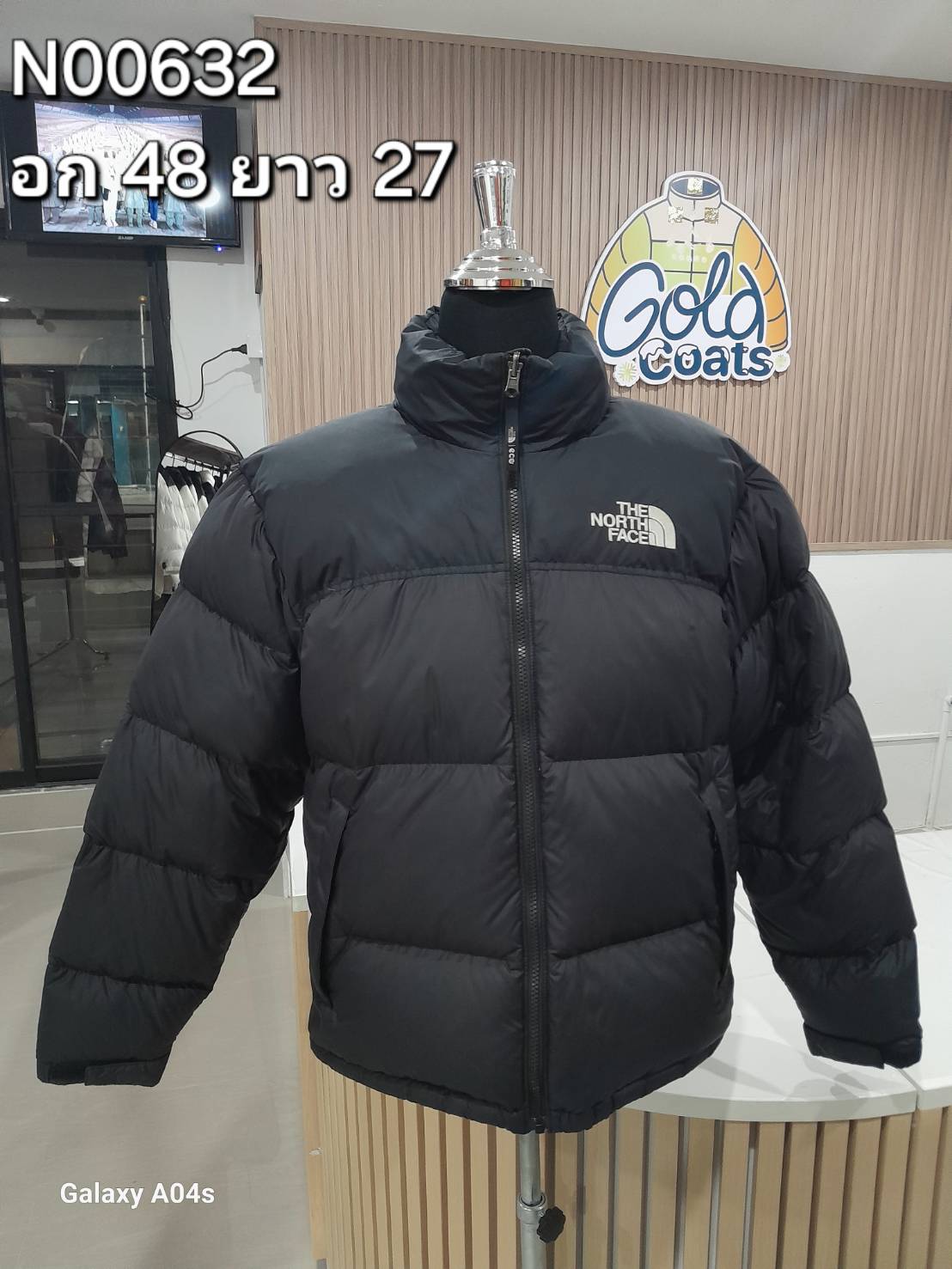 N00632 The North face