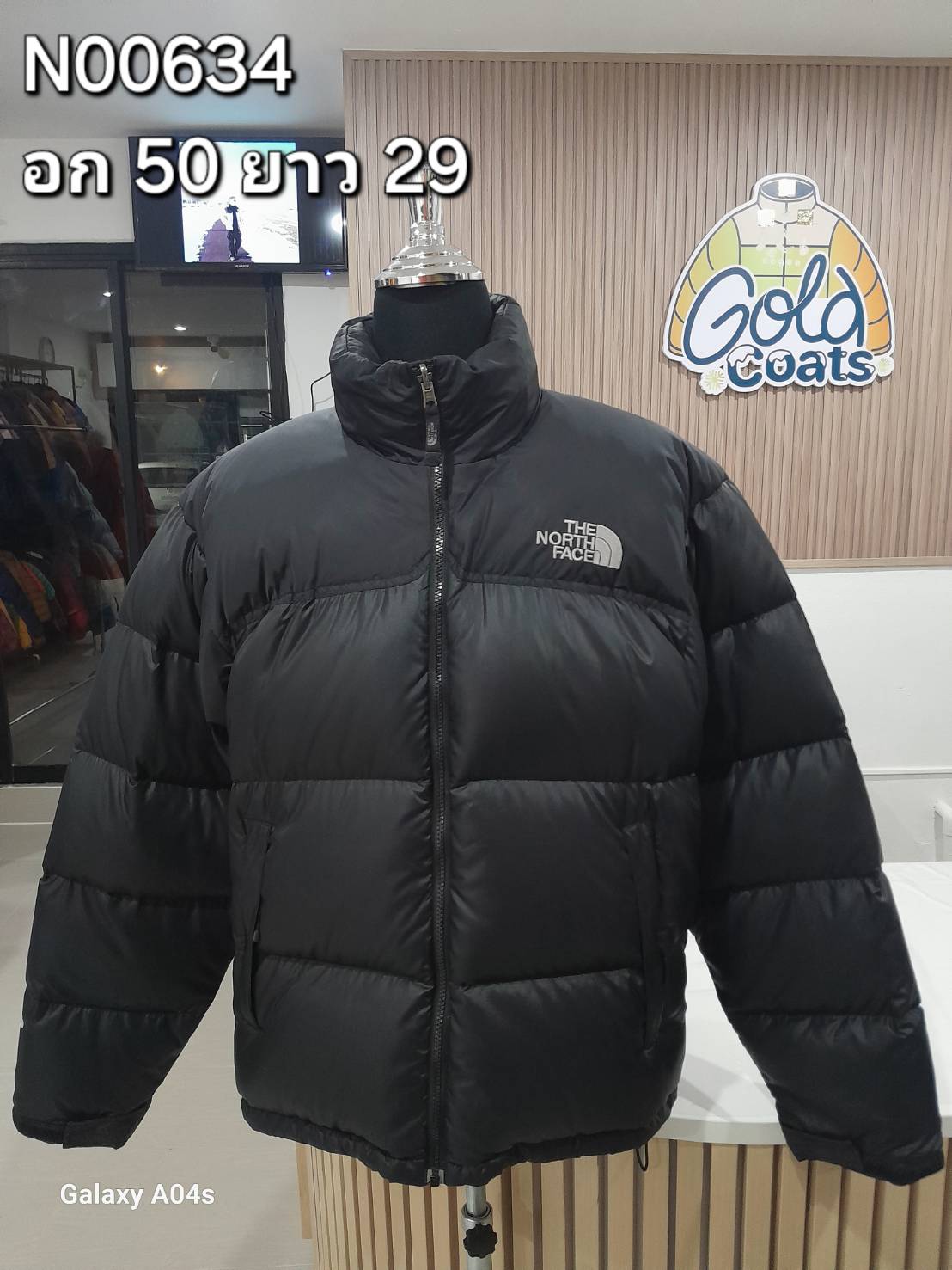 N00634 The North face