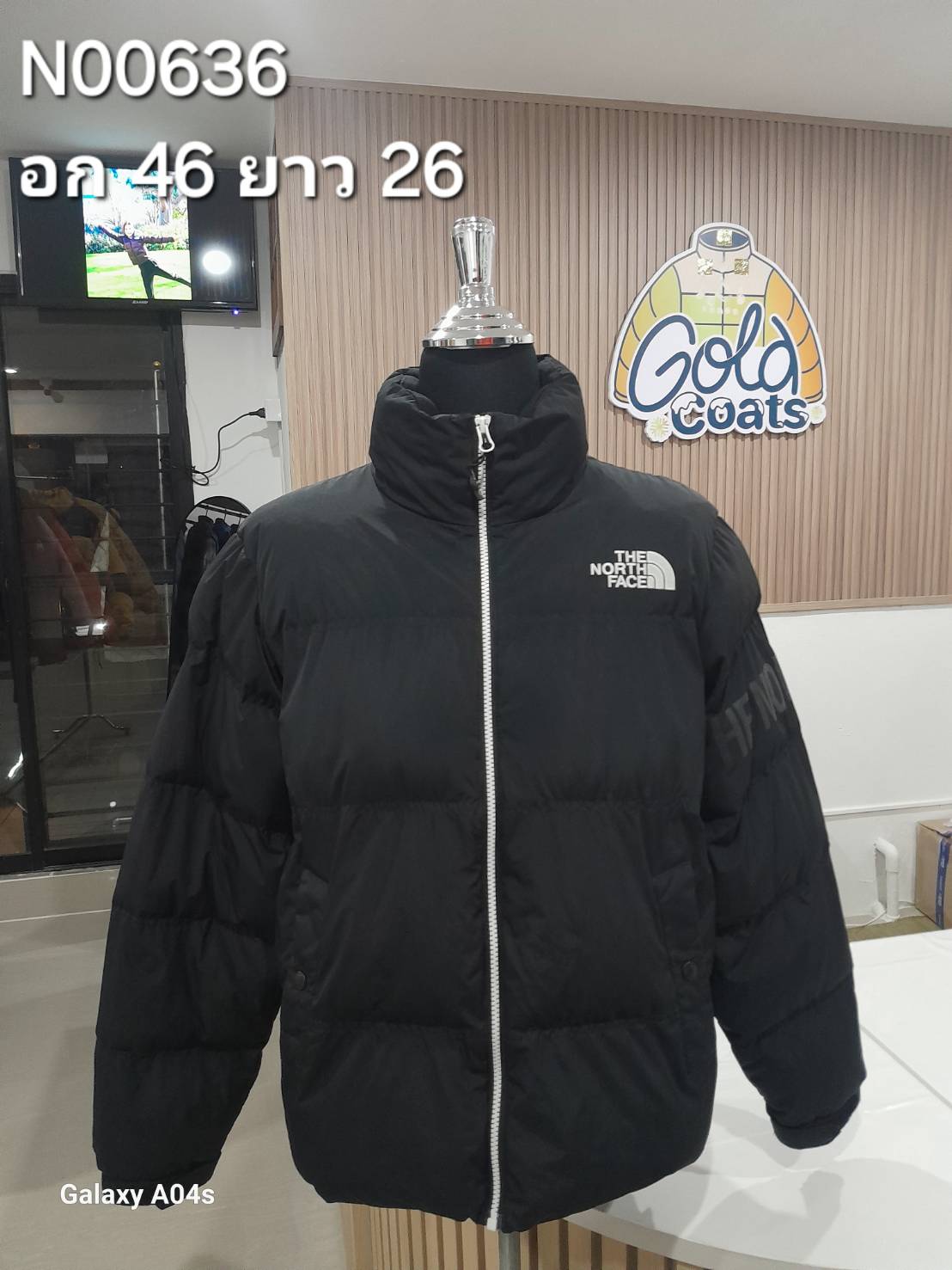 N00636 The North face