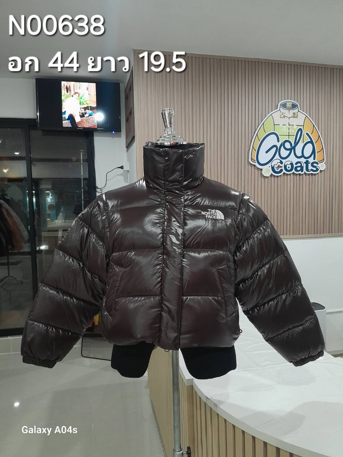 N00638 The North face