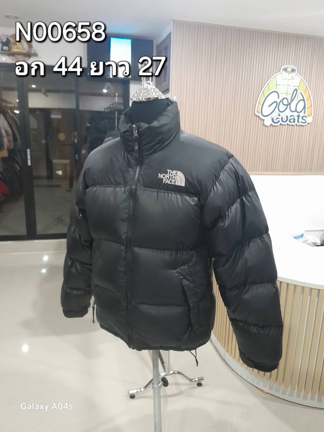 N00658 The North face