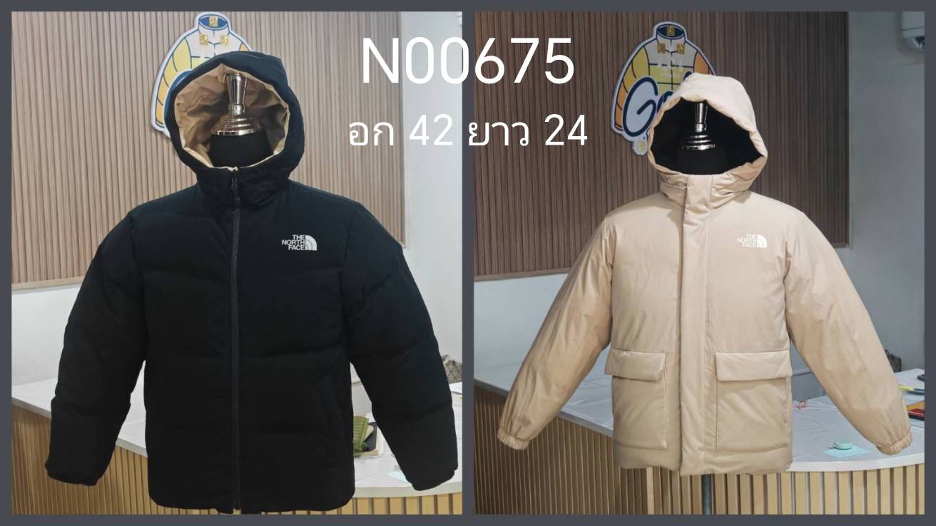 N00675 The Northface ใส่ 2 ด้านขนแกะ อุณหภูมิติดลบ