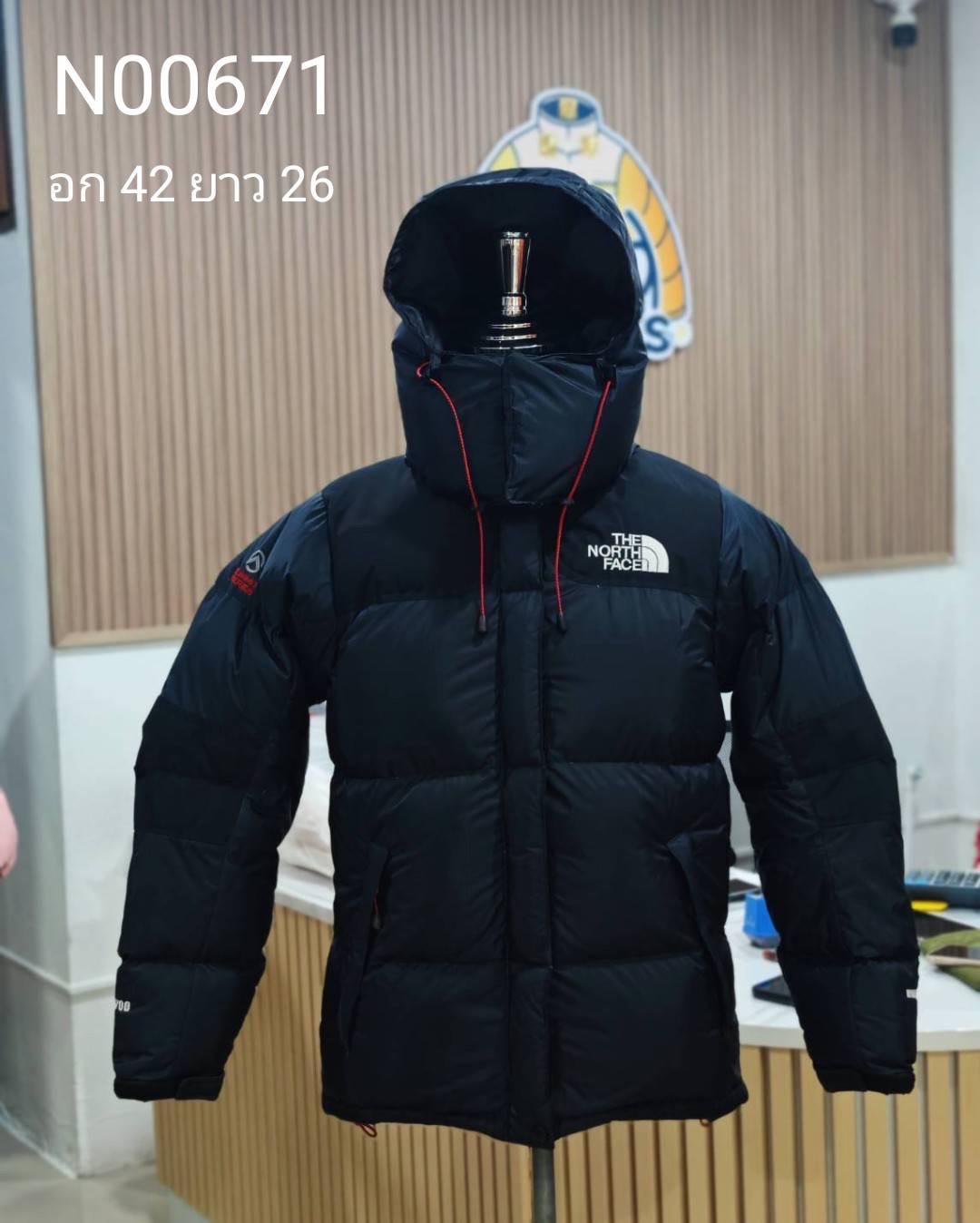 N00671 The Northface ขนห่าน อุณหภูมิติดลบหนัก