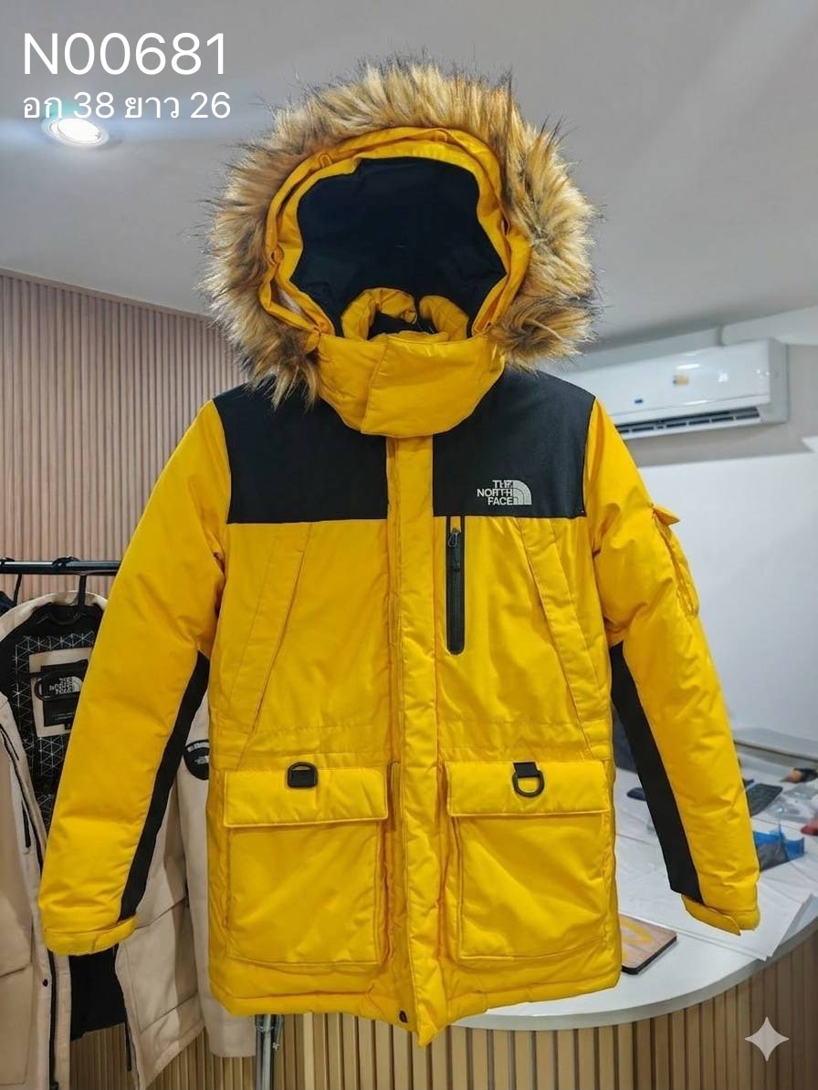 N00681 The Northface เสื้อขนห่านเด็ก อุณหภูมิติดลบหนัก